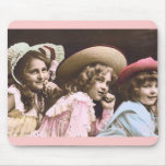 A Trio of Smiles Mousepads