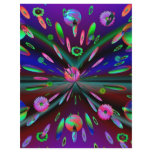 A Trip Through a Vortex Letterhead