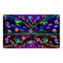 A Trip Through a Vortex posters