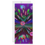 A Trip Through a Vortex Rack Card Template