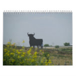 A Trip through Spain Calendar
