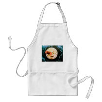 A Trip to the Moon Apron