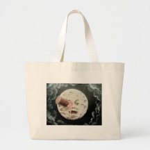 A Trip to the Moon Bag