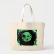 A Trip to the Moon Bags