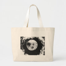 A Trip to the Moon Bags