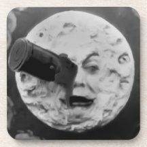 A Trip to the Moon Coasters