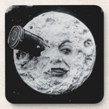 A Trip to the Moon Coaster