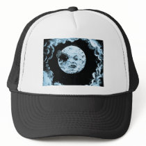 A Trip to the Moon Mesh Hats