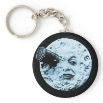 A Trip to the Moon Keychains