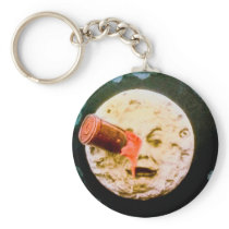 A Trip to the Moon Key Chains