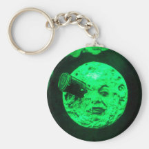 A Trip to the Moon Keychains