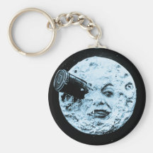 A Trip to the Moon Keychains