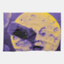 A Trip to the Moon Hand Towel