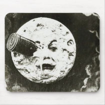 A Trip to the Moon mousepads