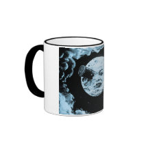 A Trip to the Moon Coffee Mug