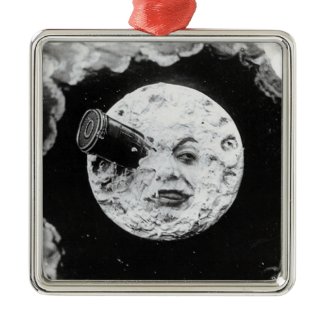 A Trip to the Moon ornament
