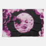 A Trip to the Moon (Purple Haze) Kitchen Towel