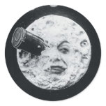 A Trip to the Moon stickers