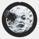 A Trip to the Moon Sticker
