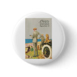 A Trip to the Panama Pacific International Exposit Pinback Button