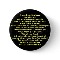 A true friend... buttons by Riahma A true friend... buttons