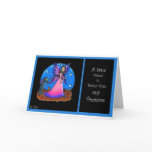 A True Friend Greeting Cards