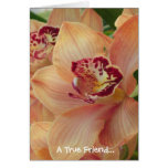 A True Friend Card