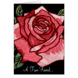 A True Friend Card
