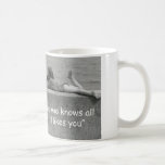 A True Friend Coffee Mug