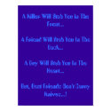 A true friend posters