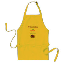 A True Italian Apron