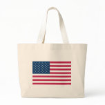 A truly patriotic gift: American Flag Bag