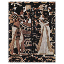 A Trunk Lid Made Of Ivory,  By Ägyptischer Maler Flyer Design