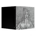 A Tudor Lady with bared breasts binders