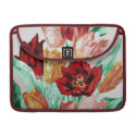 A Tulip Collection Sleeves For MacBook Pro