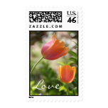 A Tulip Duo Stamps
