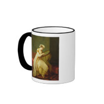 A Turkish Woman, 1773 Coffee Mugs