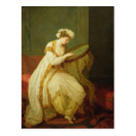 A Turkish Woman, 1773 Postcards
