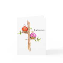 A Tweet lil' note card