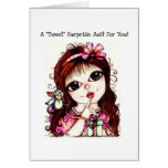 A Tweet Surprise For You! Card