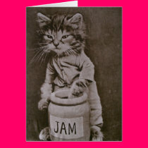 a twist on oliver cards