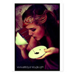 A Twisted Fairytale by April A. Taylor Post Card