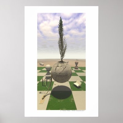 A Twisted Prison Posters by pmccombs