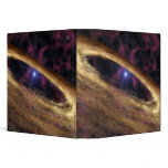 A type of dead star called a pulsar 3 ring binder