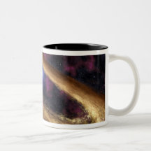 A type of dead star called a pulsar coffee mugs