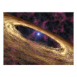 A type of dead star called a pulsar