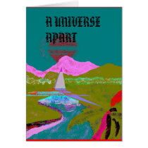 A Universe Apart cards by sisawat2001 A Universe Apart cards