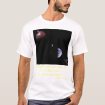 A universe of consumers? t-shirts