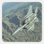 A US Air Force  F-15E Strike Eagle Stickers