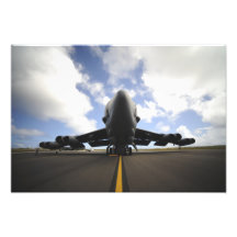 A US Air Force maintenance crew Art Photo